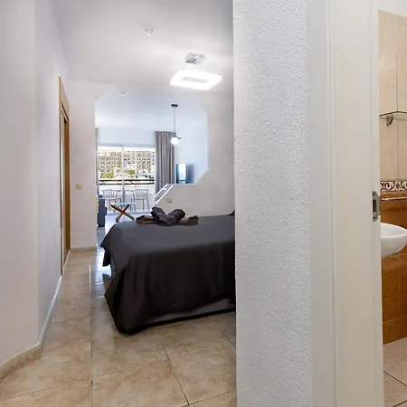 Great Location 87 Costa Adeje شقة